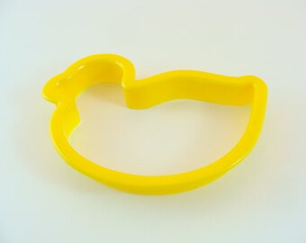 Popular items for duck cookie cutter on Etsy