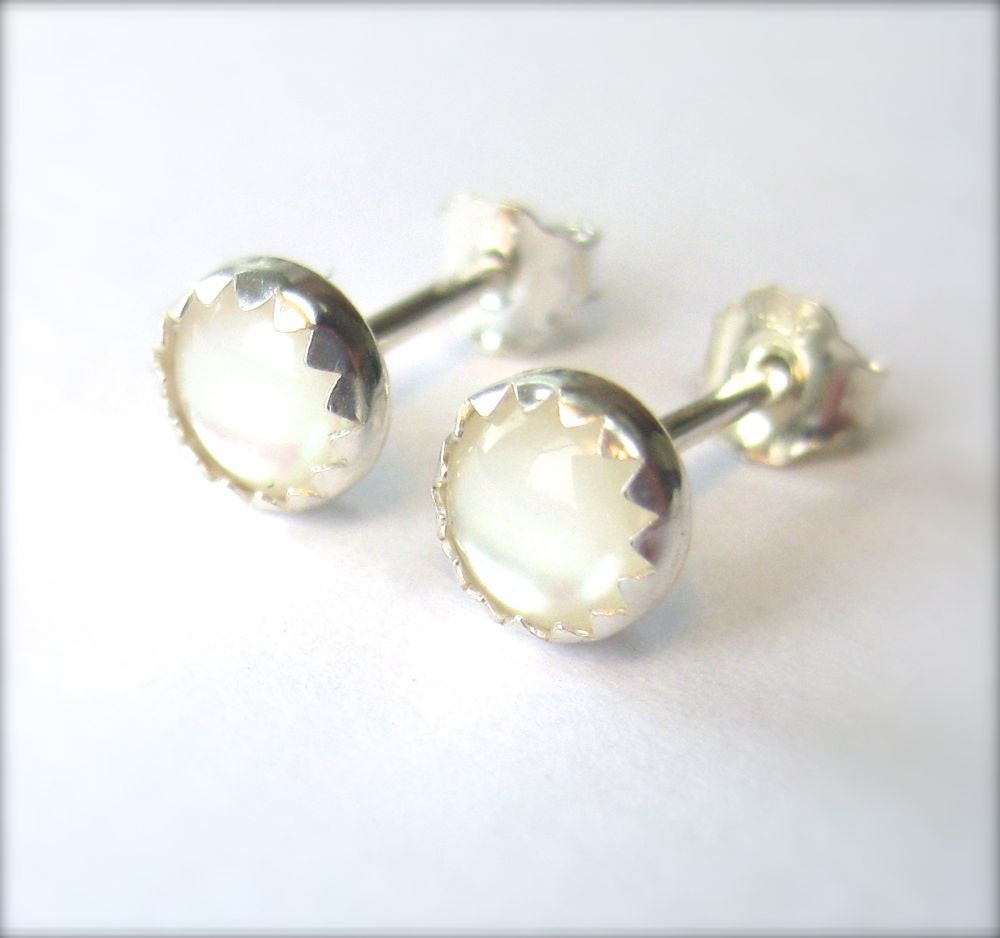 mismatched earring set