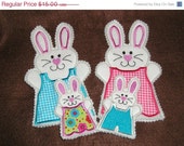 Christmas In July Sale Family of 4 Child size Puppets Il_170x135