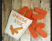 Christmas In July Sale Pretend Felt Cheese Stix Il_170x135