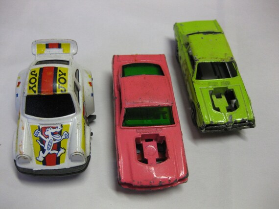 matchbox demolition