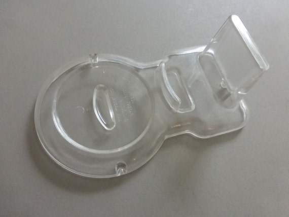 and Cup teacup Vintage Tea Holder holder saucer Display Saucer Clear vintage Plastic  and