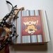 Dog Mini Album Chipboard Scrapbook, Dog Mini Album, Dog Scrapbook, Dog Photo Album, Dog Brag Book, Dog chipboard Album, Dog Album