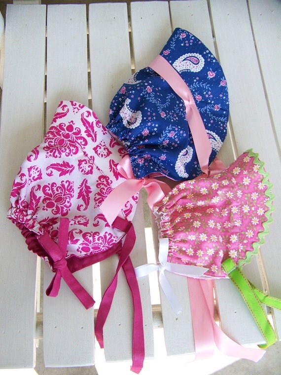 Baby Sun pdf pattern and tutorial sizes 3 6 and 9