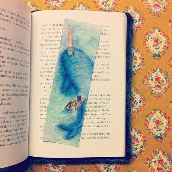 Canvas Bookmark