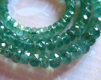 Shop Sale.. 10 25 50 pcs, 3-3.5 mm, ZAMBIAN EMERALD Beads, Luxe AAA, may birthstone brides bridal holidays true 35