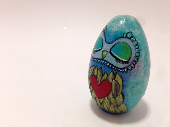 Black Friday: Owl Egg Black Friday: Owl Egg