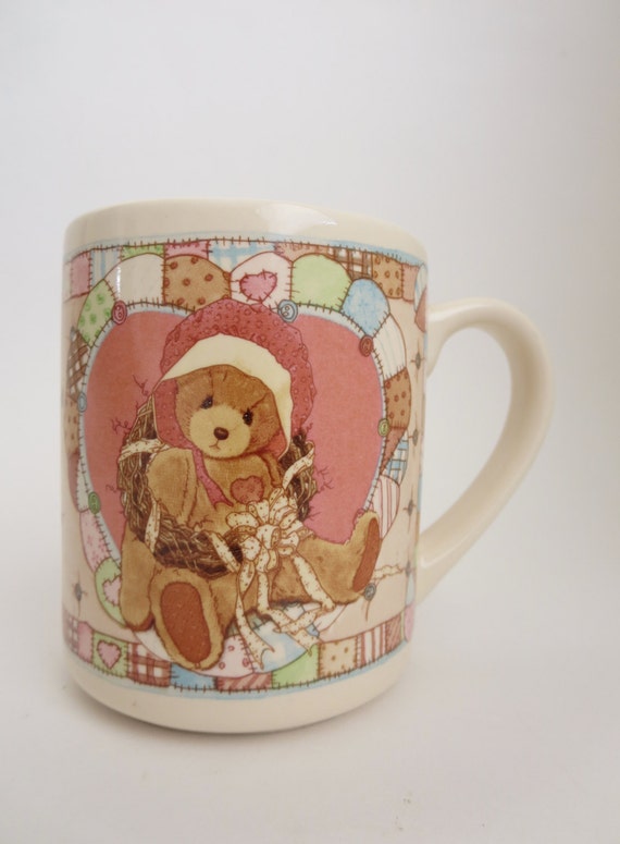 teddy bear coffee