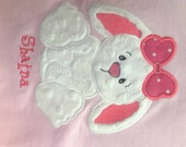 Easter Bunny Outift GreatStitch Easter Shirt Il_170x135