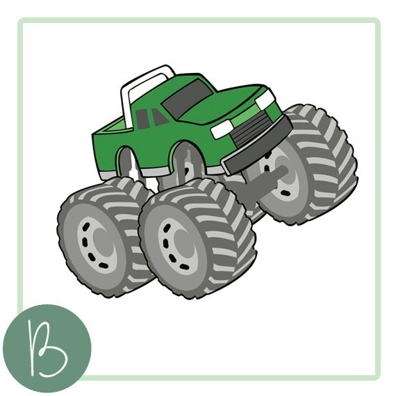 Free Free Monster Truck Svg Free 673 SVG PNG EPS DXF File