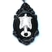 Anatomical Torso Cameo Necklace - Choose your Color!