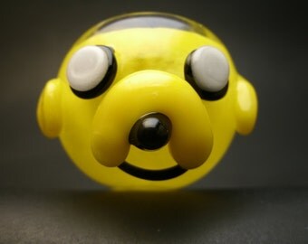 Jake in my Pocket Glass Pipe