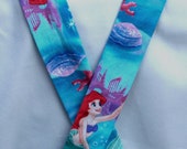 Ariel Disney Neck Cooler For Hot Weather