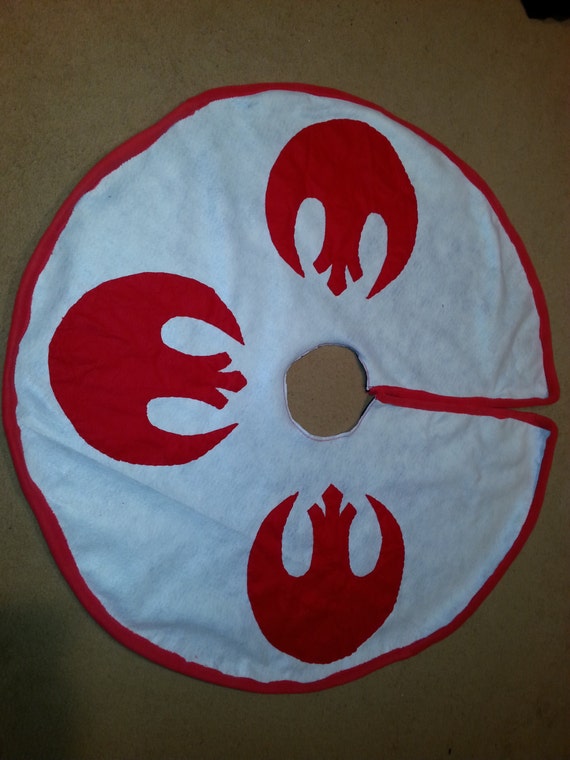 items similar to star wars rebel alliance tree skirt 54 items similar to star wars rebel alliance tree skirt 54
