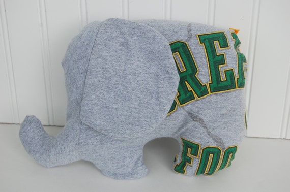 packers stuffed animal