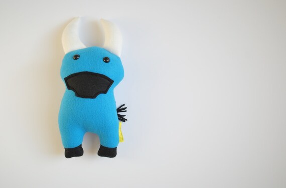 ox plush toy