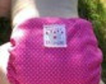 Instant Download- AIO/AI2 OS ittybittybums Cloth Diaper Pattern