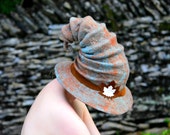 Witch Hat. Wizard Hat. Fantasy Hat. Cosplay Hat. LARP.