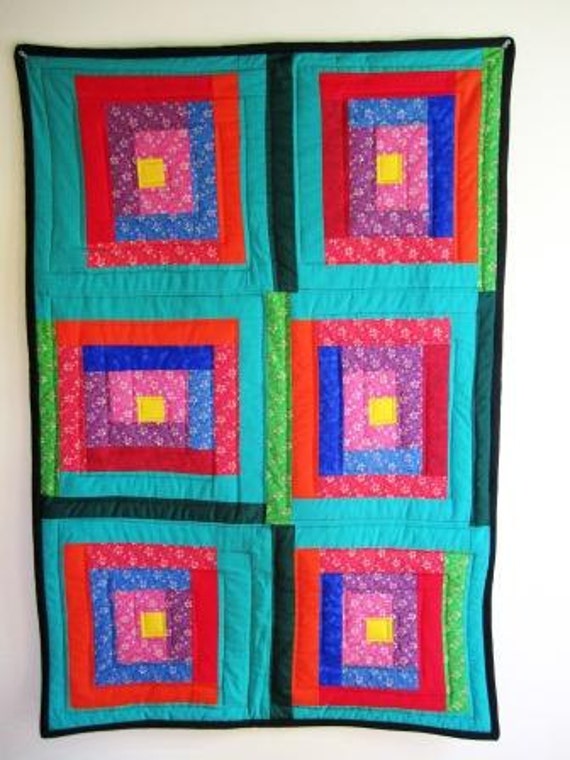 modern-log-cabin-quilt-crib-wall-patchwork-by-stitchingbevy