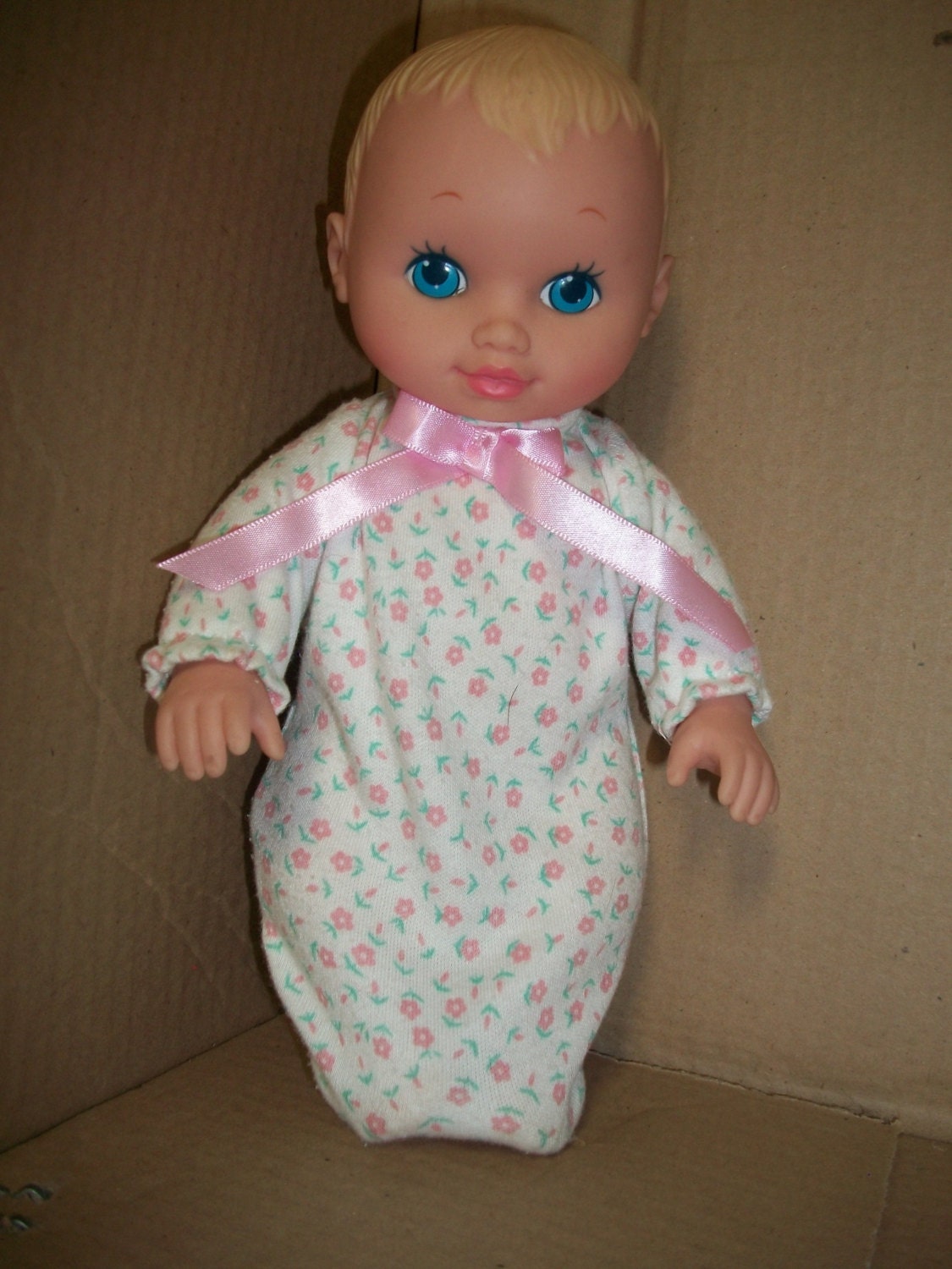 melissa and doug babydoll