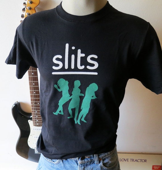 slits t shirt