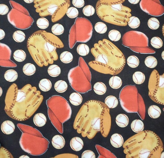 Baseball Fabric Cotton Fabric Baseball Glove Fabric