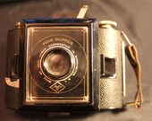 Vintage Agfa Ansco PD16 Clipper Camera- 1920's- 1930's