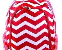 red backpacks for girls