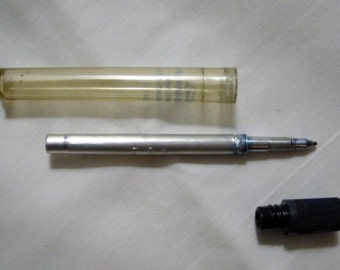 RARE Compact Pen / Straight Writer Pen / Shaeffer Pen Co., Vintage