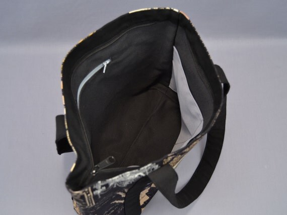 Maddox - Multifunctional Women's Bag by The Nevermore