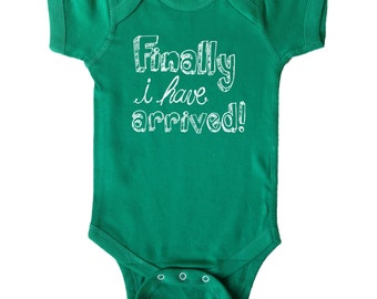 baby clothes funny sayings