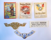 popular items for liquor labels on etsy