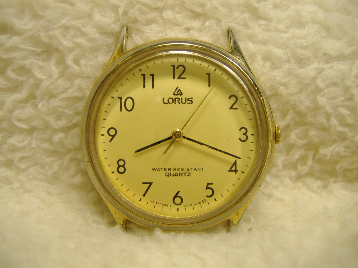 Vintage 1970s Lorus Quartz Watch