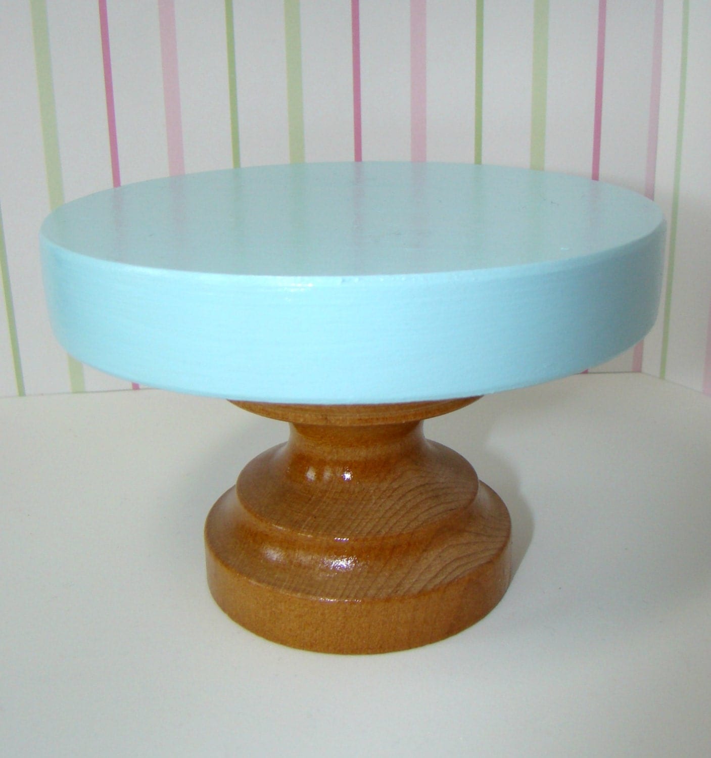 Barbie Furniture Coffee Table Round Pedestal Style in