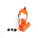 foxy stuffed toy