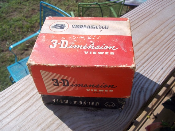 antique 3-d viewer photos