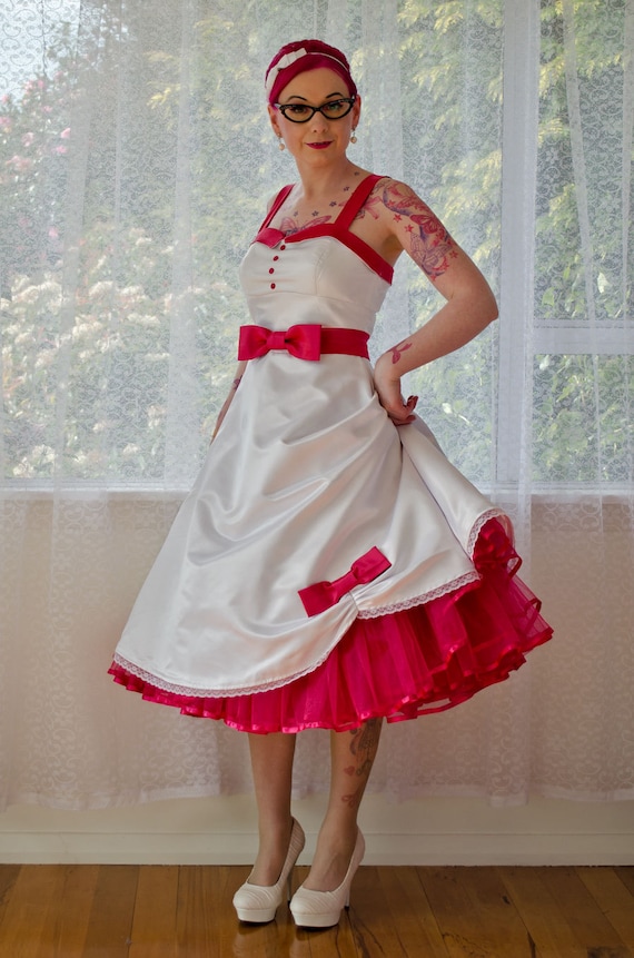 wedding dress patterns plus rockabilly size wedding dress  rockabilly Wedding Dress