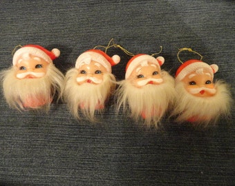 Popular items for plastic santa on Etsy