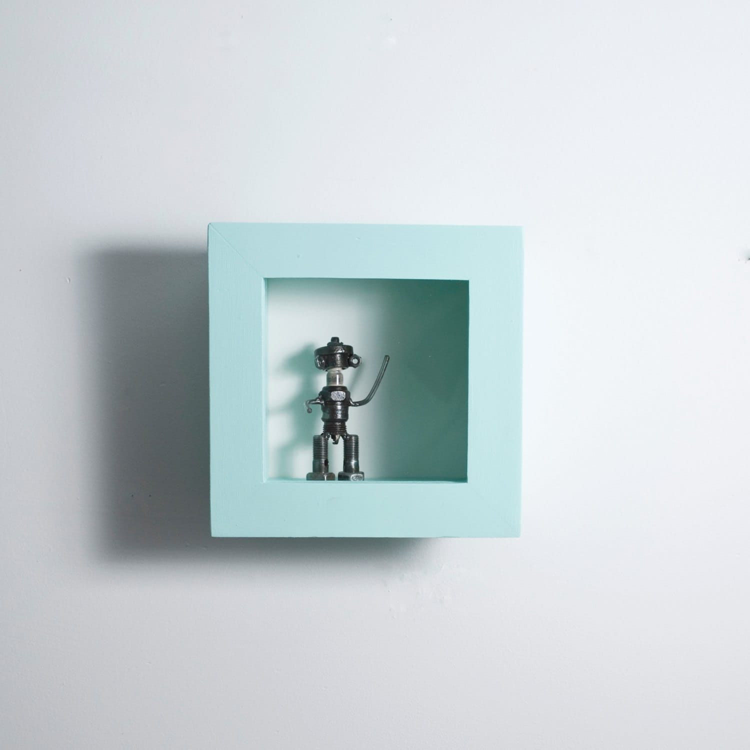Deep Shadow Box 6x6 Shadow Box Frame Custom Color Mini Deep Shadow Box 6x6 Shadow Box Frame Custom Color Mini