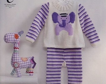 Baby elephant jumper Etsy