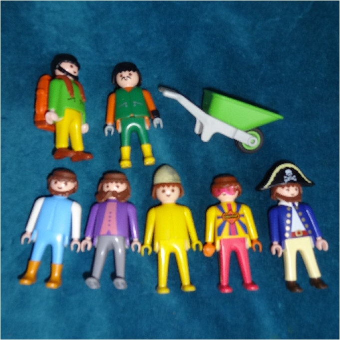 playmobil people