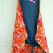 Personalized Art Aprons, Personalized Ladybug apron, Dragonfly Art Smock, Birthday girl apron, Art Smock, Bees Girl