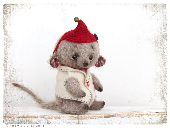 teddy mouse