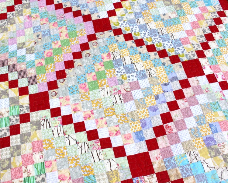 Around The World Quilt Patterns