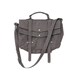 S-A-L-E 40% off, ONLY 252usd INSTEAD OF 420usd,Everyday Handbag, Grey Briefcase, Modern Leather Over the Shouler