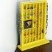 Table Top Jewelry Box in summer squash yellow
