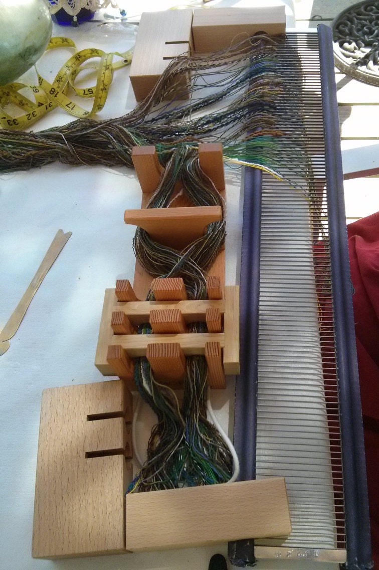 Saori weaving loom reeds stainless steel for all the full