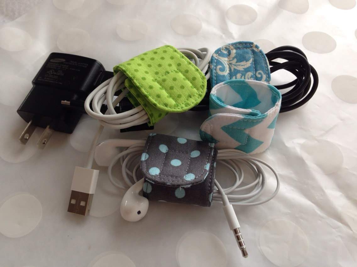Cord WrapsCord OrganizersCord KeepersElectronics Cord Wraps