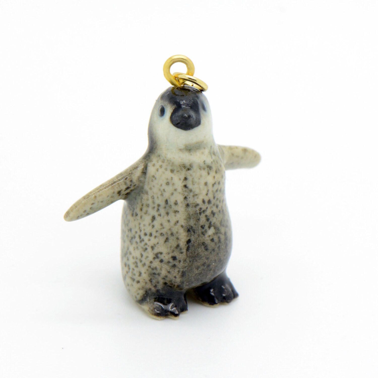 porcelain penguin