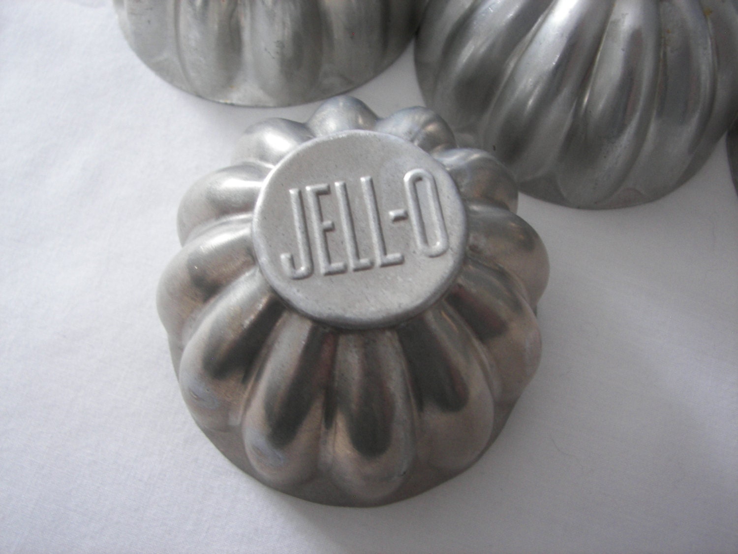 Jell-o Molds